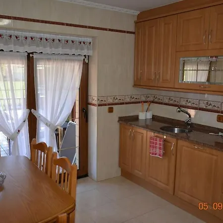 Апартаменты Comoda Casa En Cabarceno Villanueva (Cantabria)