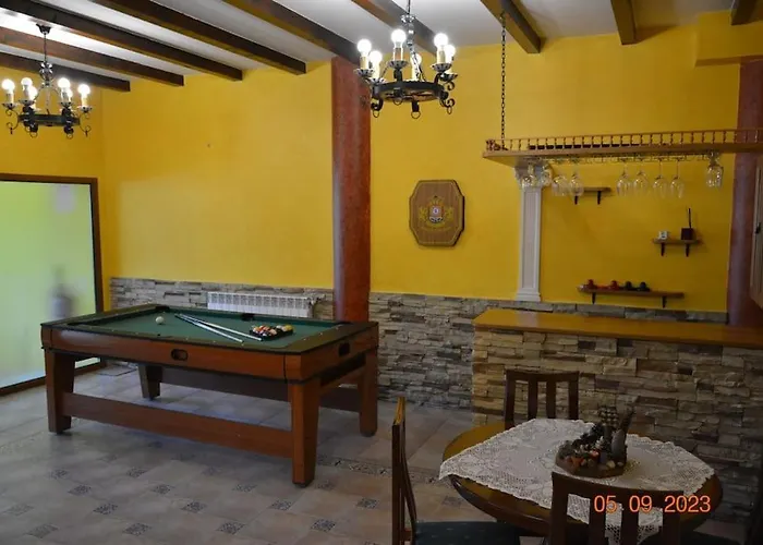 Апартаменты Comoda Casa En Cabarceno *