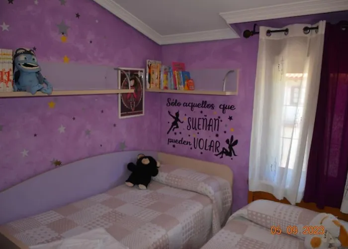 Comoda Casa En Cabarceno * Villanueva (Cantabria)