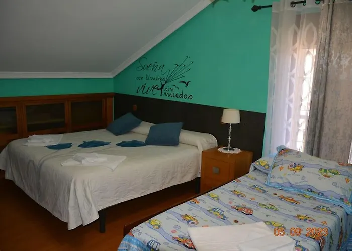 Cómoda Casa En Cabárceno *