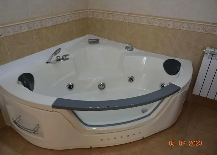 Comoda Casa En Cabarceno * Villanueva (Cantabria)