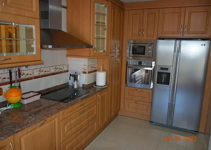 Cómoda Casa En Cabárceno Appartamento *